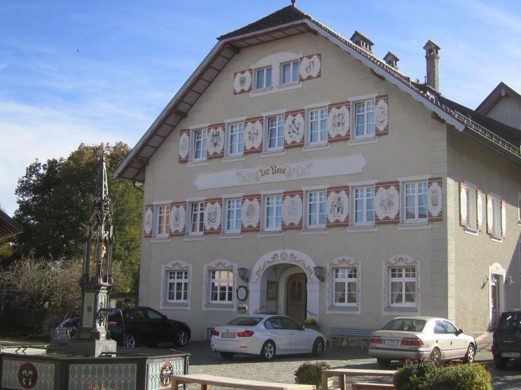 Hotel Zur Rose Eglofs Exterior foto